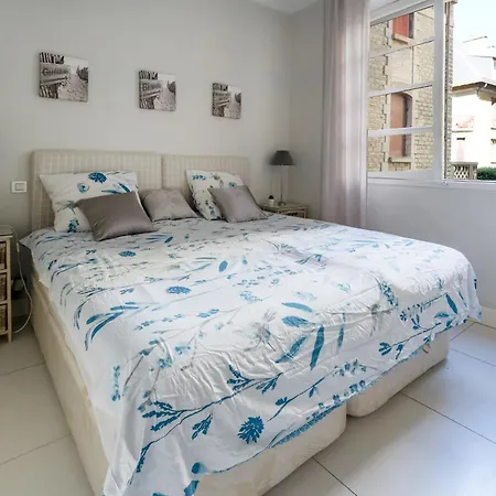 Grande - T3 Carlton -70m2 Lejlighed Biarritz