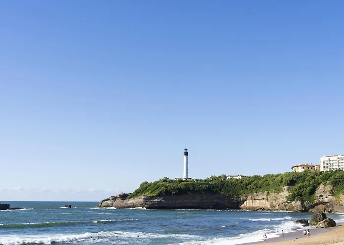 Lägenhet Grande - T3 Carlton -70m2 Biarritz