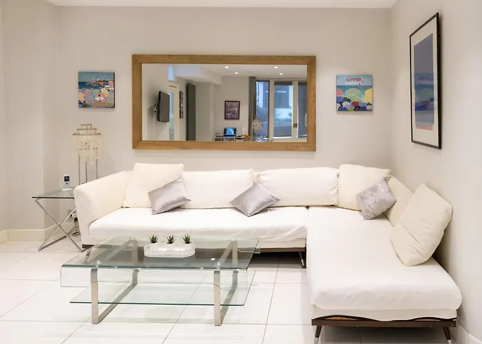 Grande - T3 Carlton -70m2 Biarritz