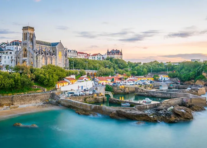 Grande - T3 Carlton -70m2 * Biarritz