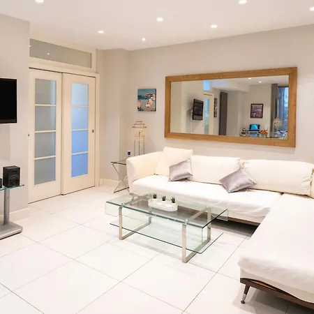 Apartment Grande - T3 Carlton -70m2 Biarritz