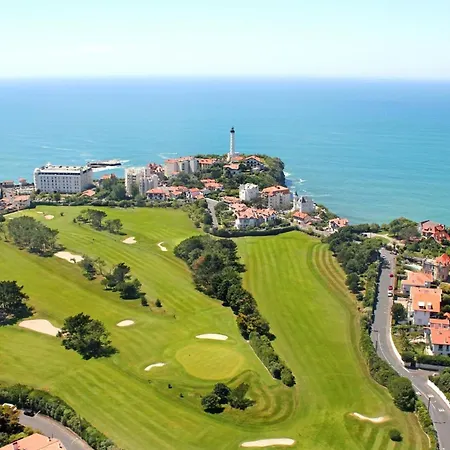Apartment Grande - T3 Carlton -70m2 Biarritz