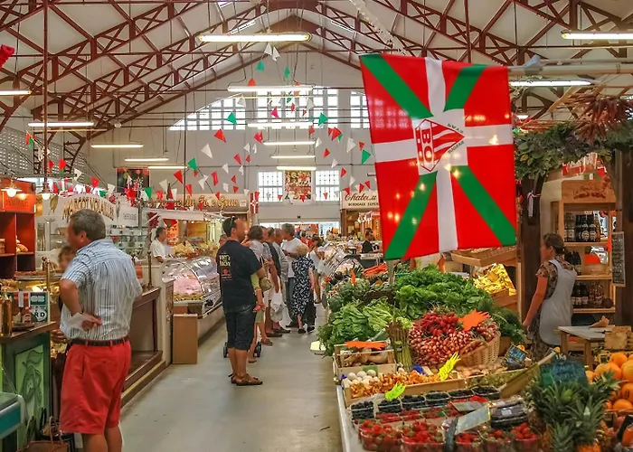 Grande - T3 Carlton -70m2 Lägenhet Biarritz