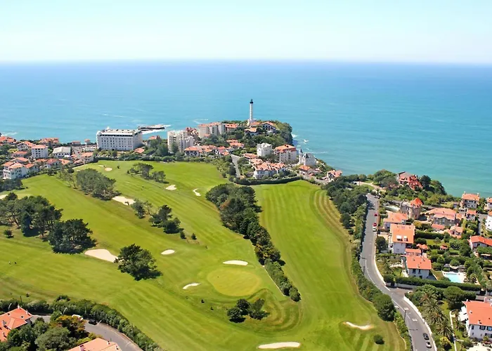 Grande - T3 Carlton -70m2 Lägenhet Biarritz