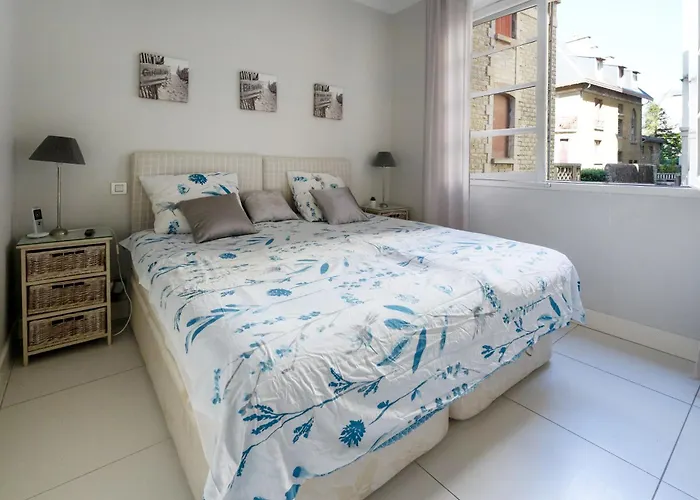 Grande - T3 Carlton -70m2 Lägenhet Biarritz