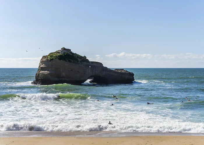 Apartment Grande - T3 Carlton -70m2 Biarritz